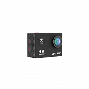 Экшн-камера X-TRY XTC160 ULTRAHD