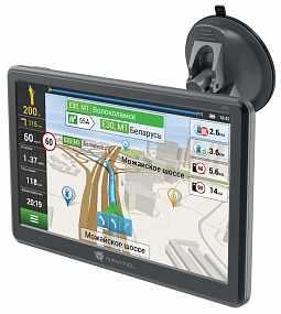 GPS-автонавигатор Navitel E707 Magnetic