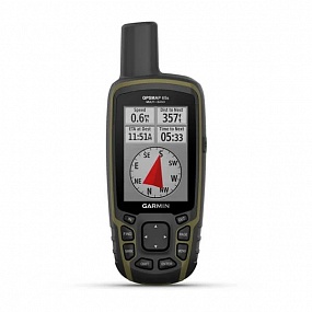 GPS Навигатор Garmin GPSMAP 65s