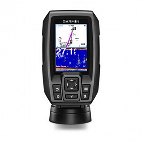 Эхолот GARMIN Striker 4 Worldwide GPS