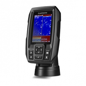 Эхолот GARMIN Striker 4 Worldwide GPS