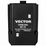 Аккумулятор Vector BP-70