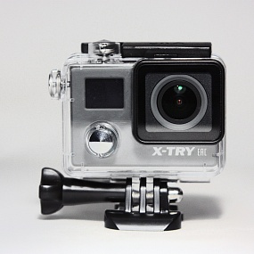 Экшн-камера X-TRY XTC242+ AUTOKIT