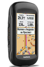 GPS Навигатор Garmin Montana 680