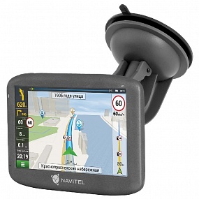 GPS-автонавигатор Navitel E505 Magnetic