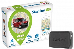 GPS-трекер Starline M66s