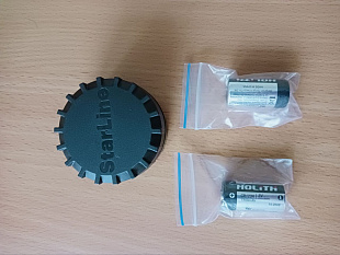 GPS-трекер Starline M25 BT
