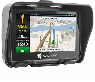 GPS-автонавигатор Navitel G550 Moto