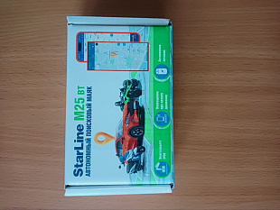 GPS-трекер Starline M25 BT